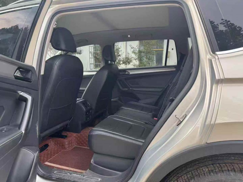 洛阳17年大众途观6