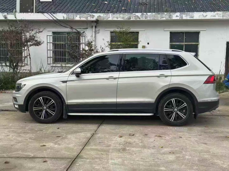 洛阳17年大众途观7