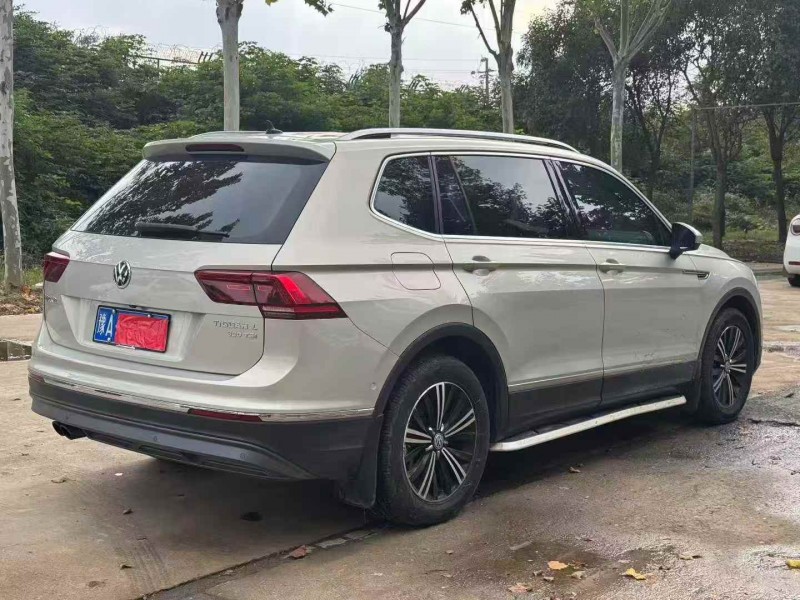 洛阳17年大众途观8