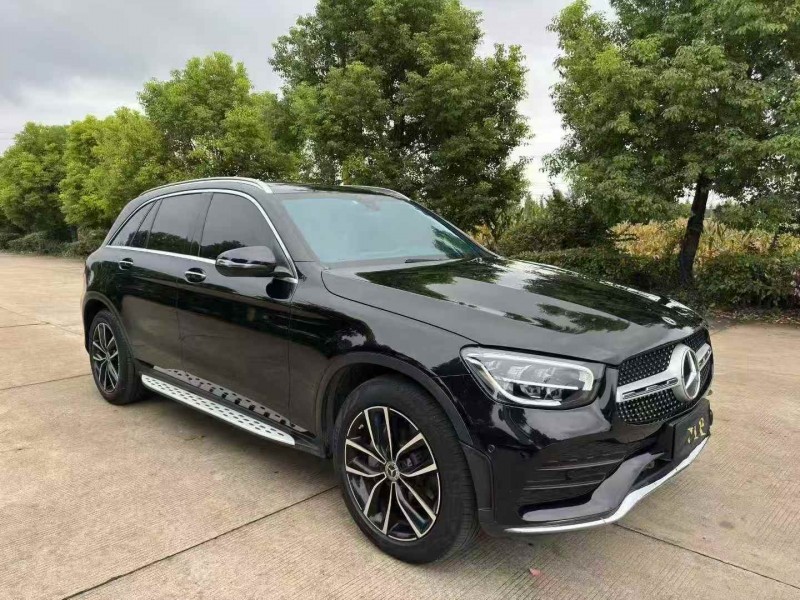 无锡21年奔驰GLC2