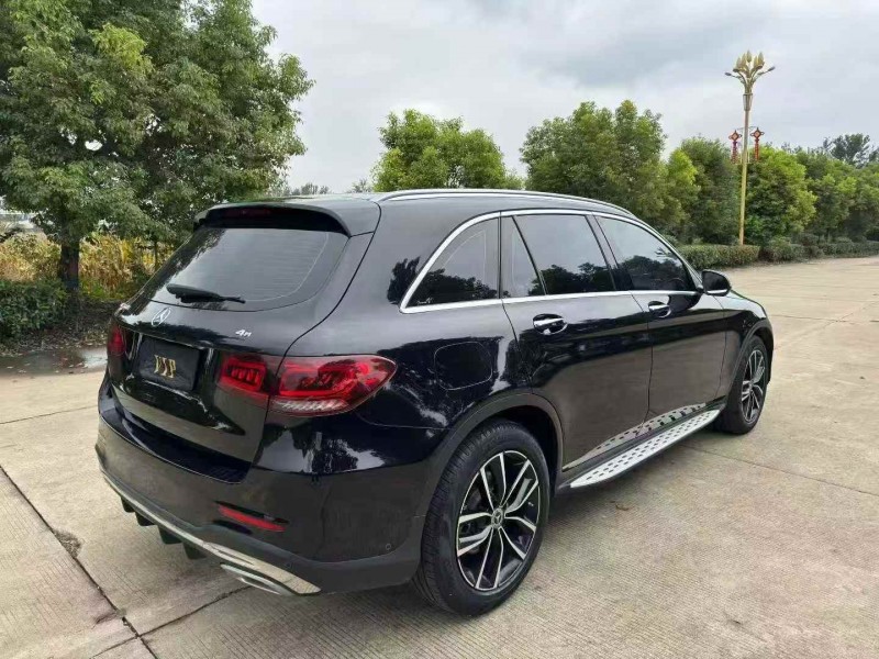 无锡21年奔驰GLC7