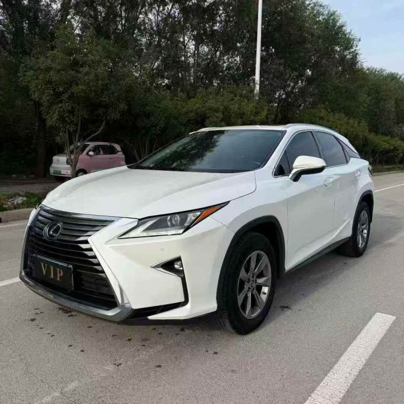 枣庄19年雷克萨斯RX3