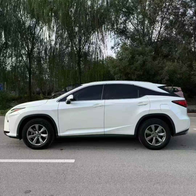 枣庄19年雷克萨斯RX8