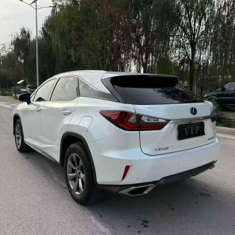 枣庄19年雷克萨斯RX9