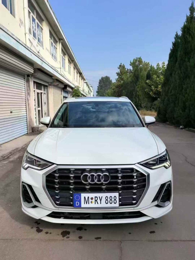 淄博19年奥迪Q31