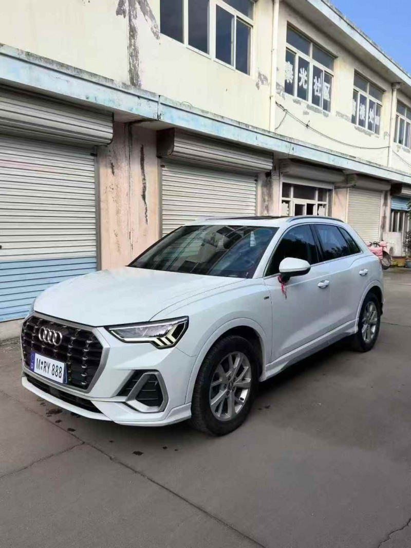 淄博19年奥迪Q32