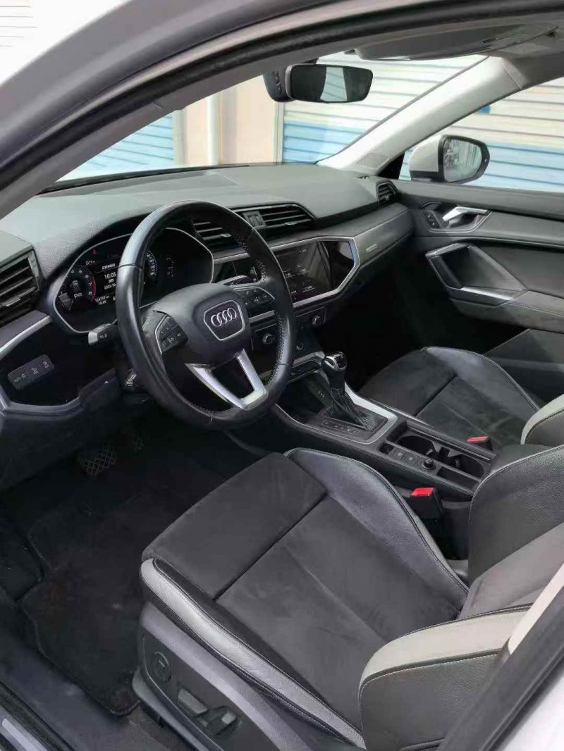 淄博19年奥迪Q33