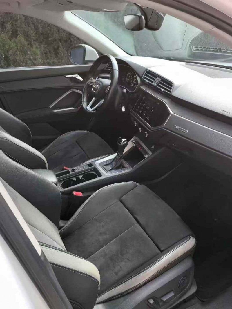 淄博19年奥迪Q34