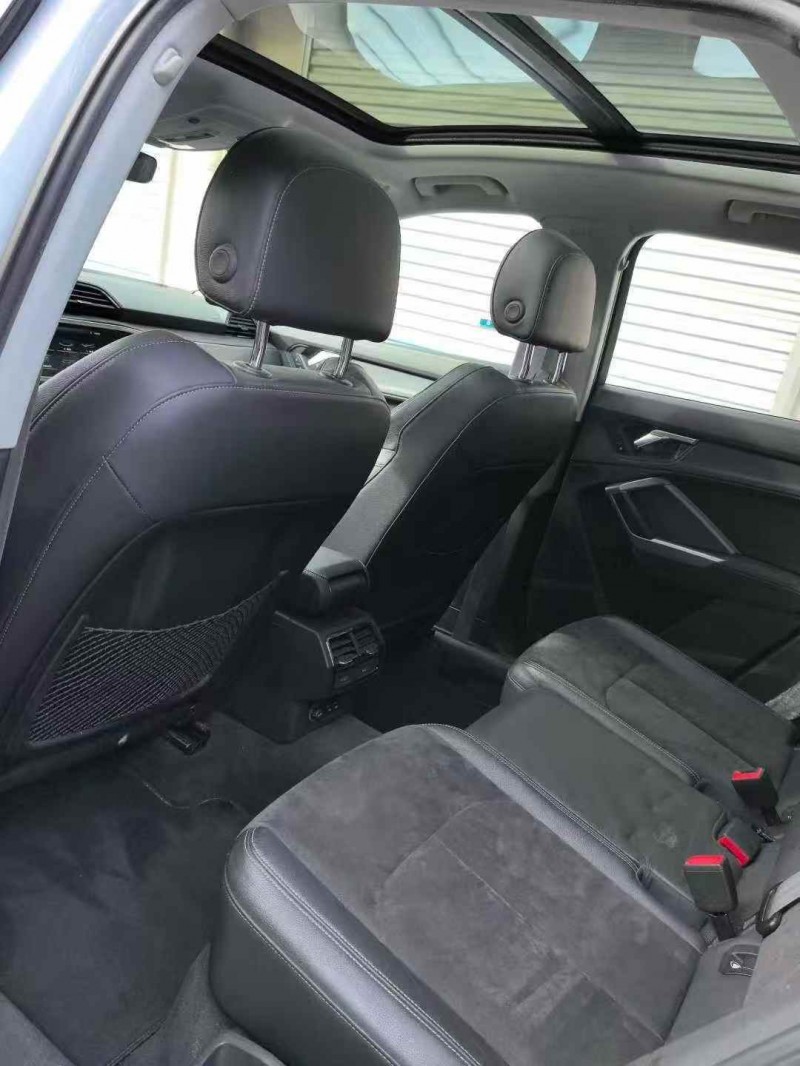 淄博19年奥迪Q35