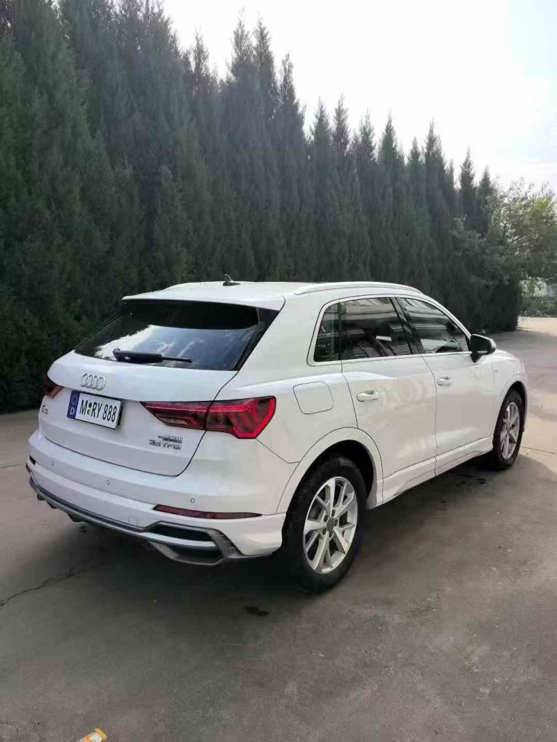 淄博19年奥迪Q36