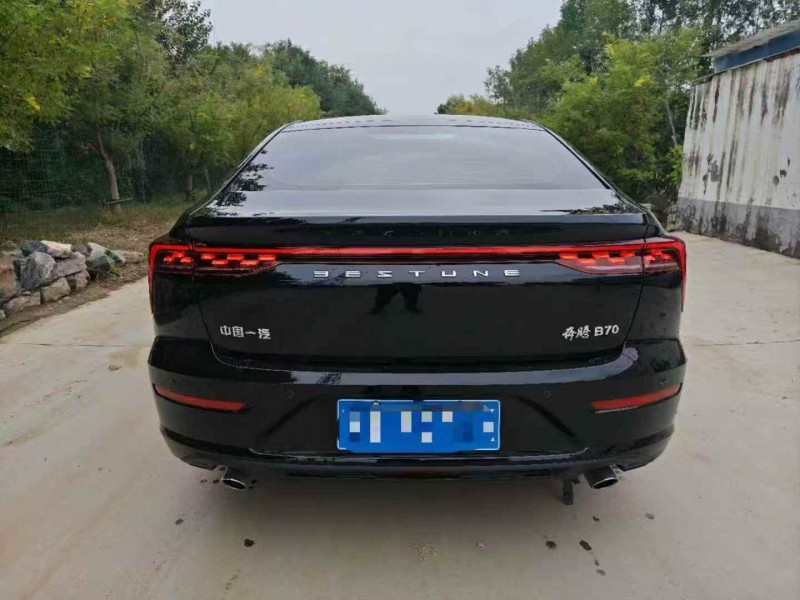 济南24年奔腾B708