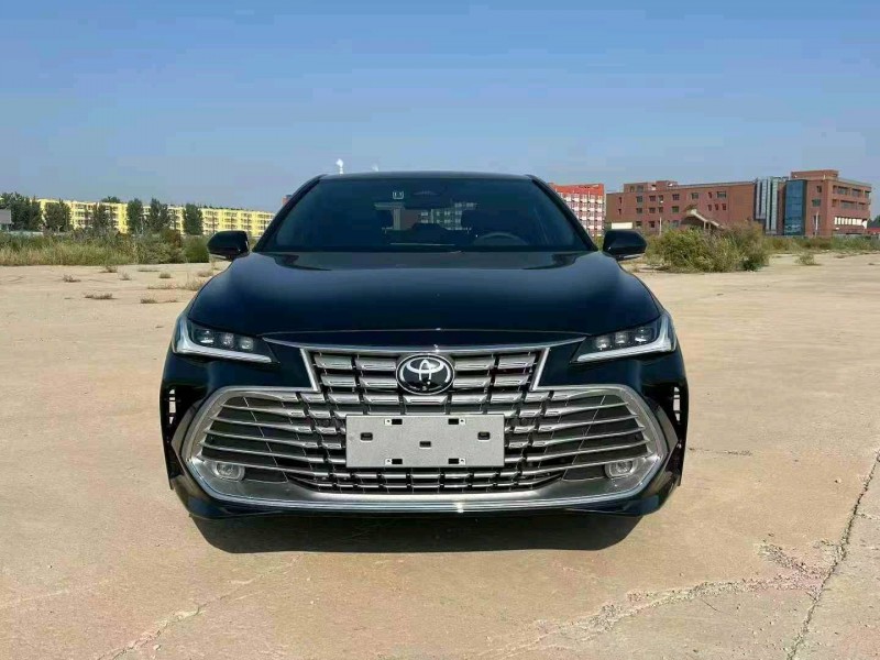 唐山25年丰田亚洲龙1