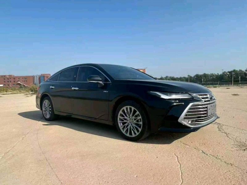 唐山25年丰田亚洲龙2