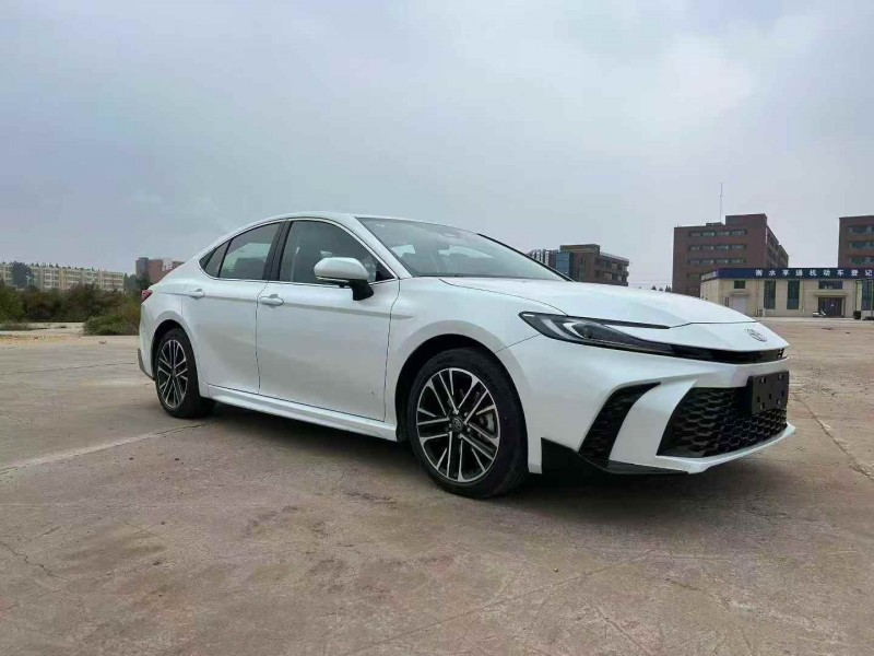 秦皇岛25年丰田凯美瑞2