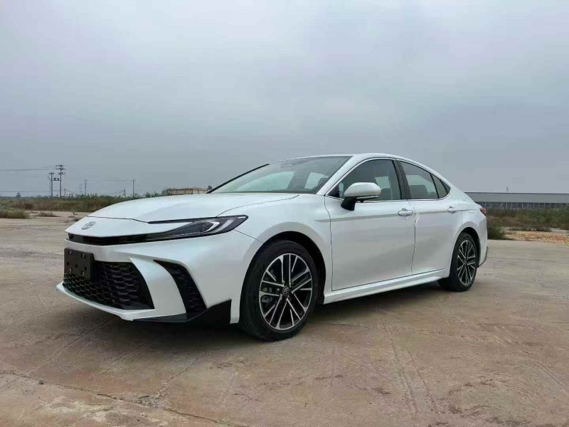 秦皇岛25年丰田凯美瑞3