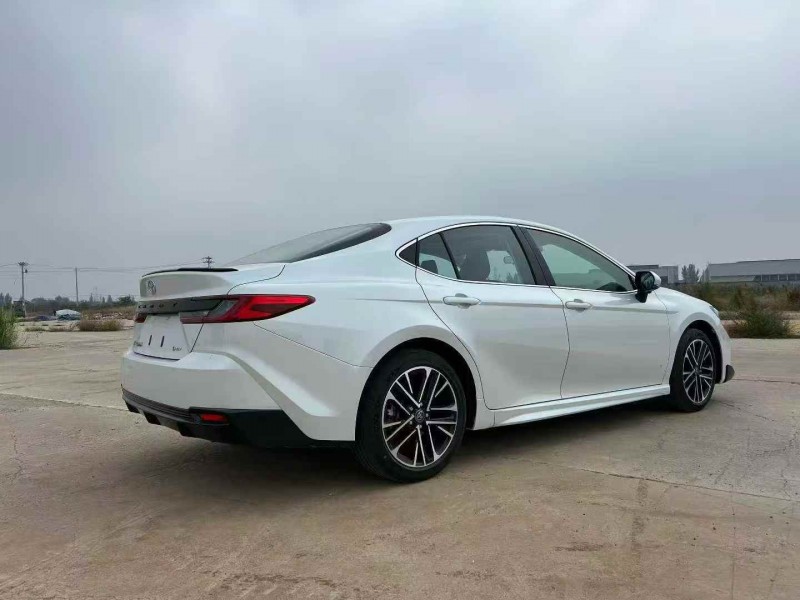 秦皇岛25年丰田凯美瑞7