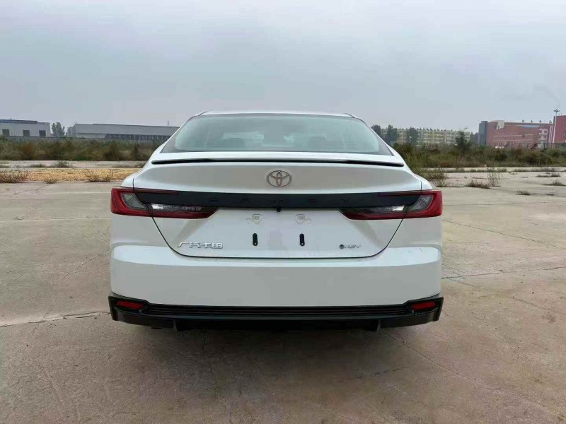 秦皇岛25年丰田凯美瑞9