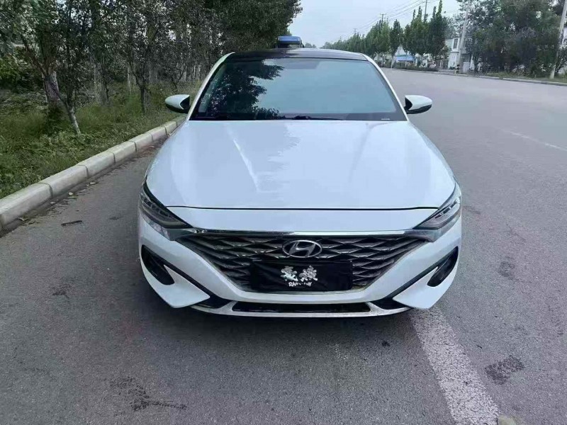 枣庄21年现代菲斯塔1