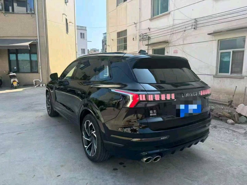 淄博22年领克098