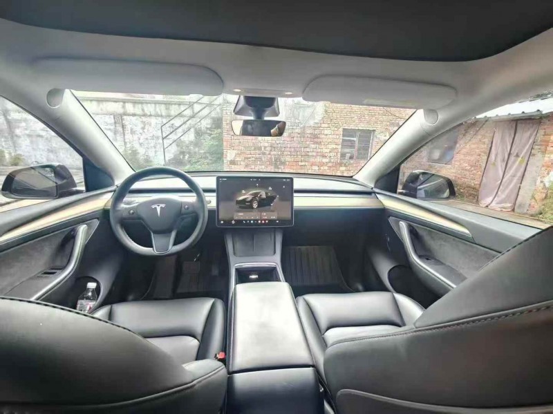 嘉兴22年特斯拉MODEL Y4
