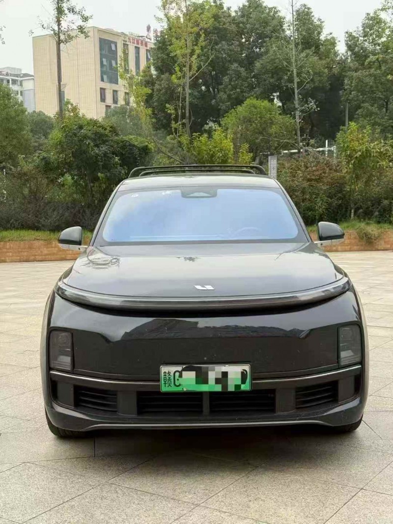 萍乡23年理想L81