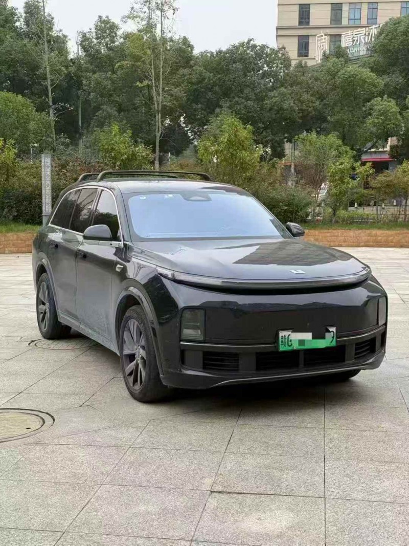 萍乡23年理想L82