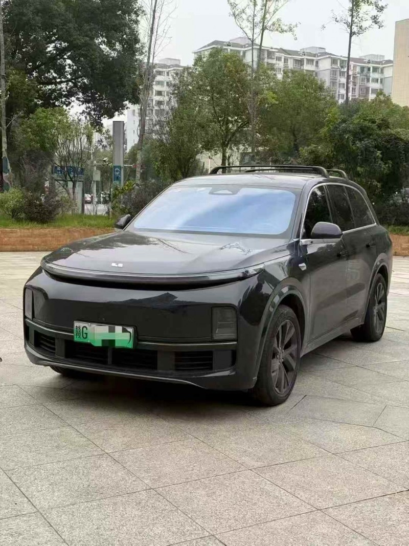 萍乡23年理想L83