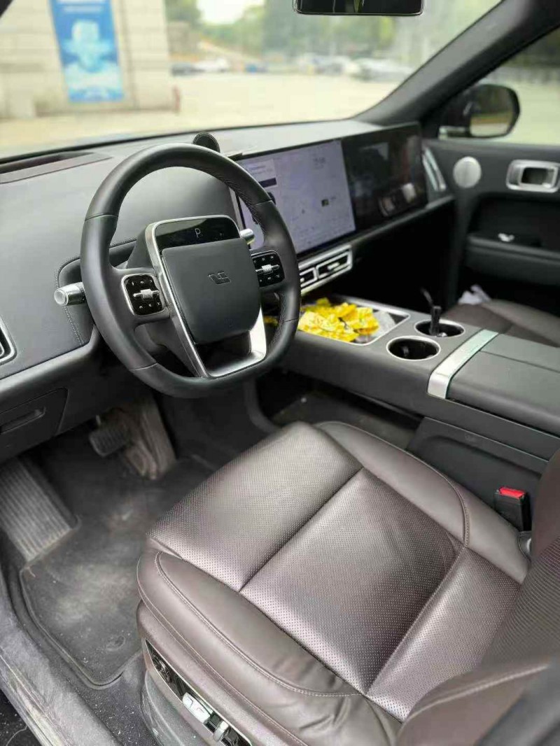 萍乡23年理想L84