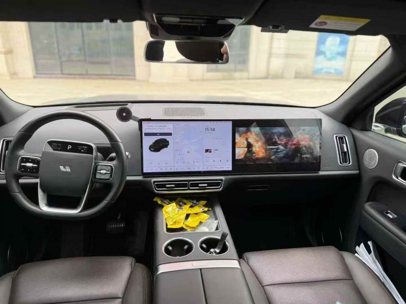 萍乡23年理想L85