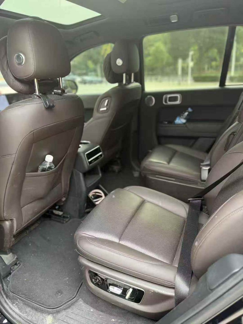 萍乡23年理想L86