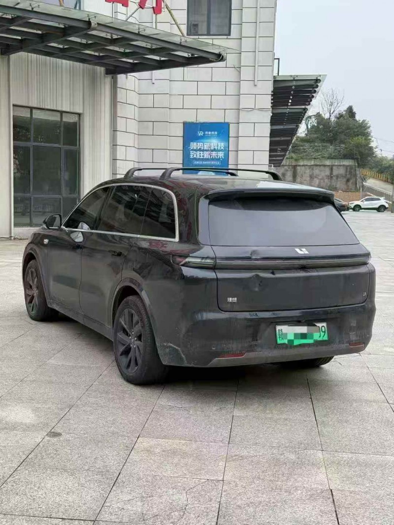 萍乡23年理想L88