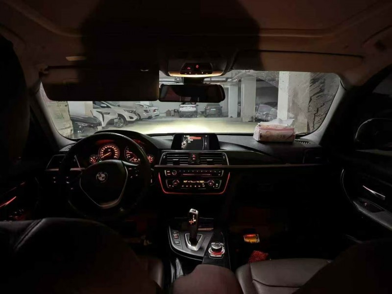 汕头16年宝马3系4