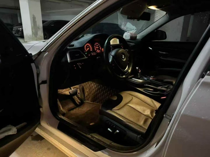 汕头16年宝马3系5