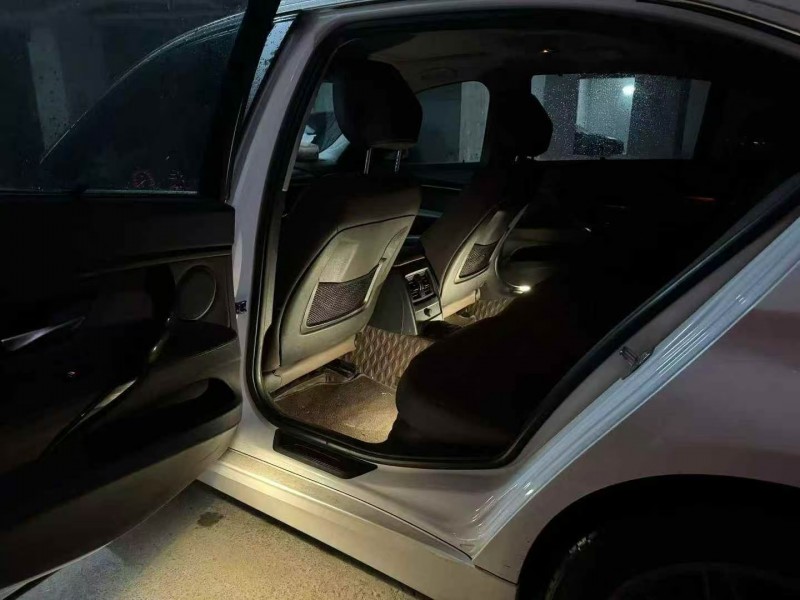 汕头16年宝马3系6