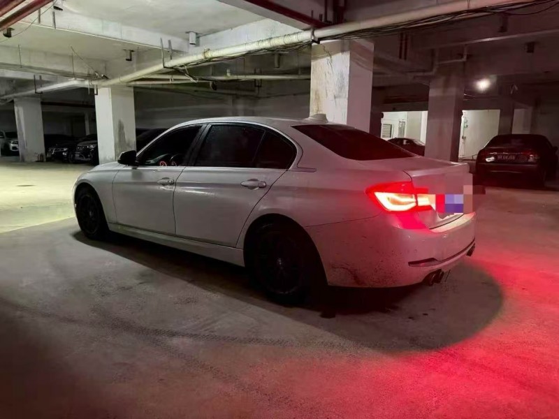 汕头16年宝马3系7