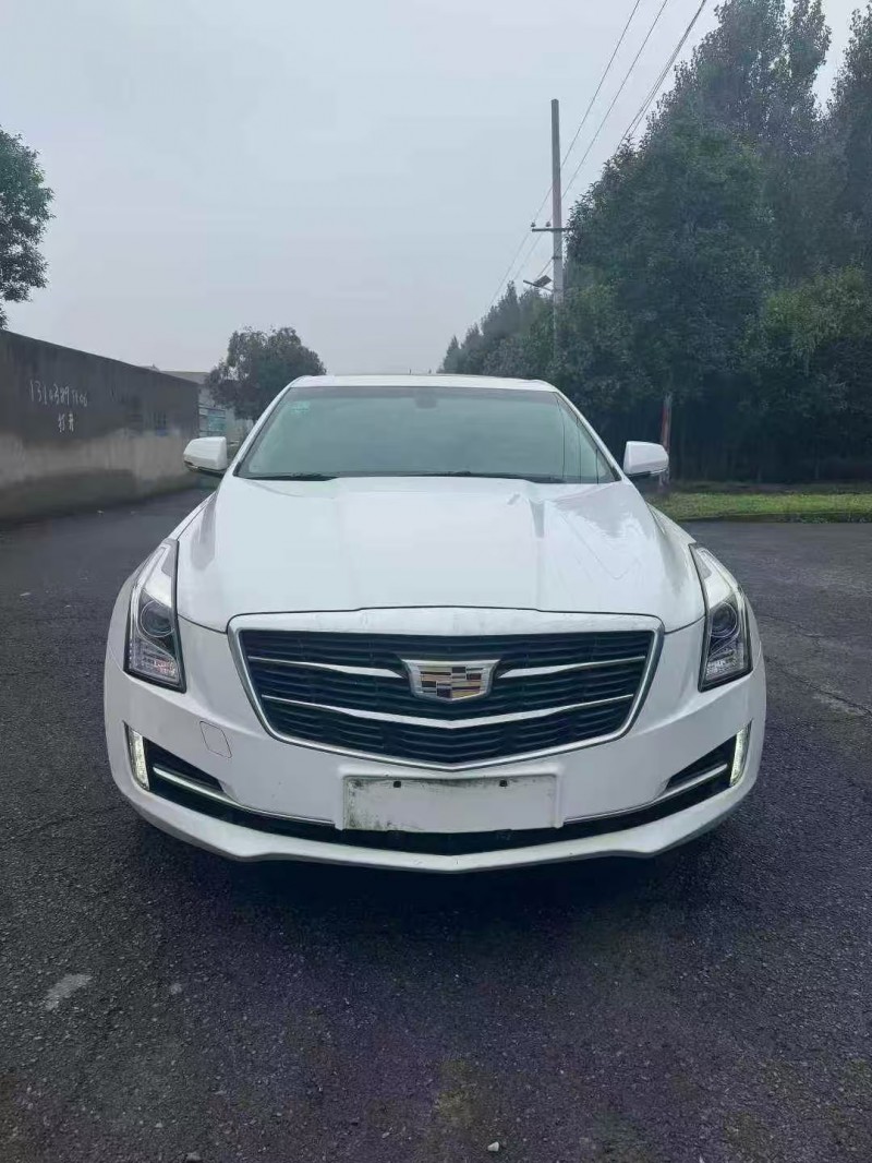 平顶山19年凯迪拉克ATS1