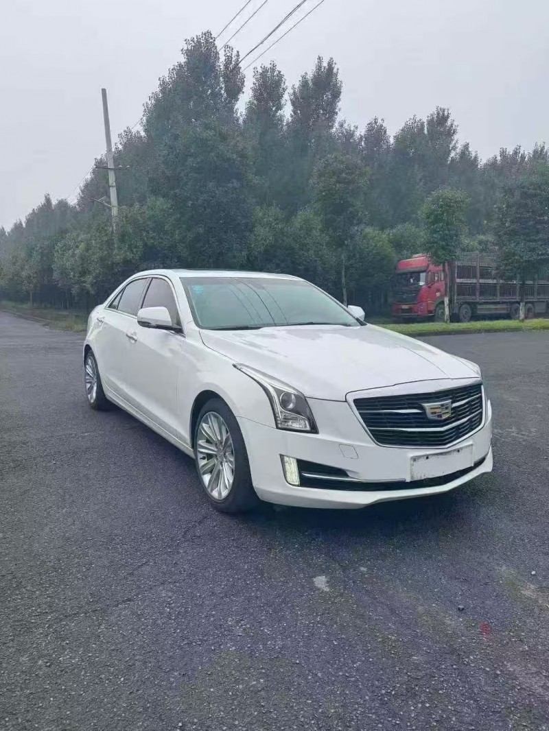 平顶山19年凯迪拉克ATS3