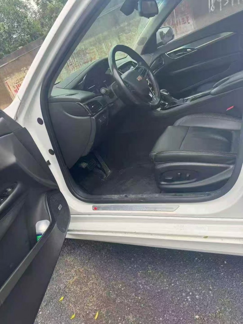 平顶山19年凯迪拉克ATS5