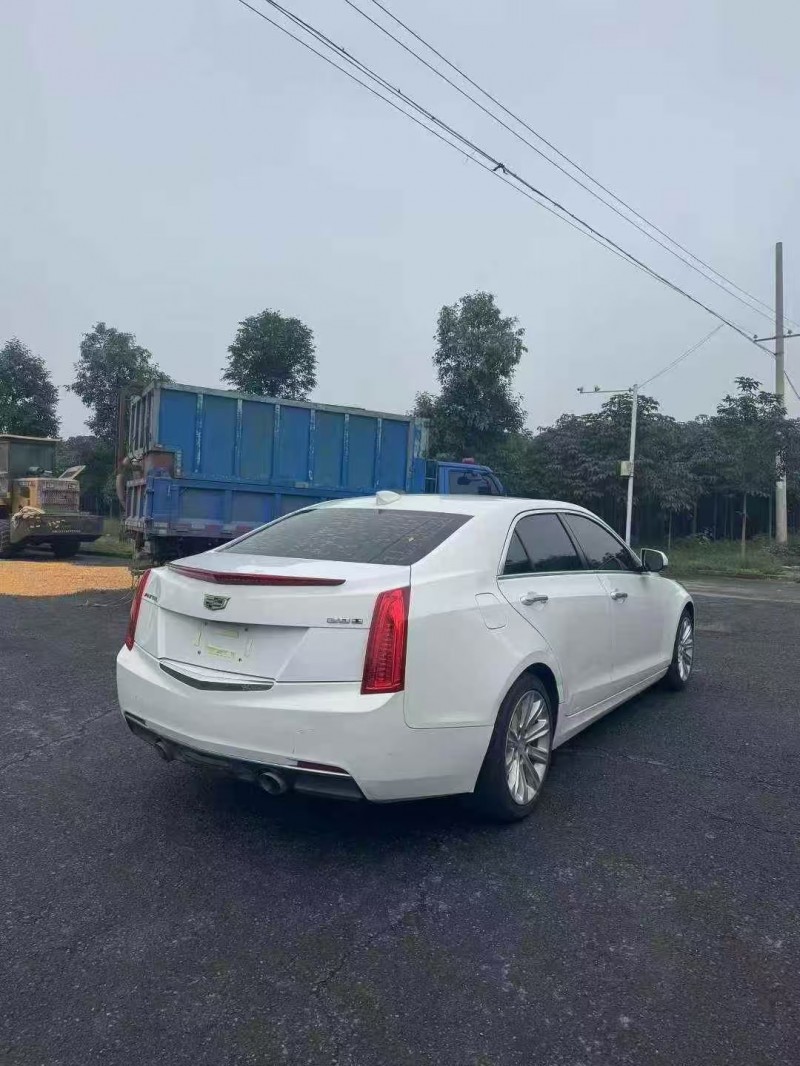 平顶山19年凯迪拉克ATS7