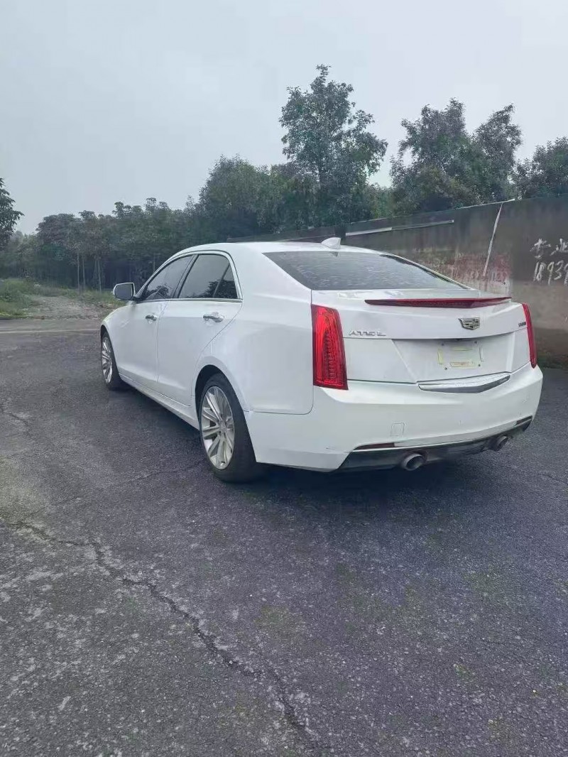 平顶山19年凯迪拉克ATS8