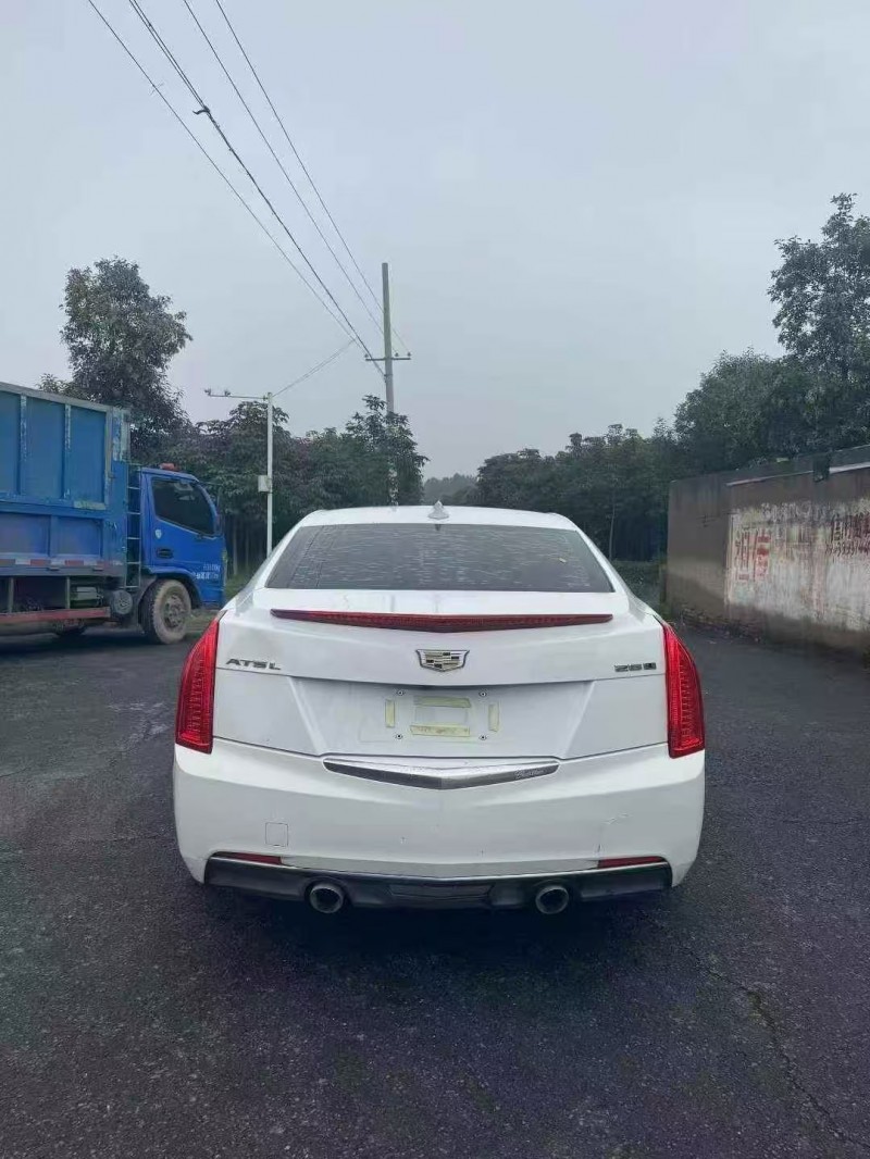 平顶山19年凯迪拉克ATS9