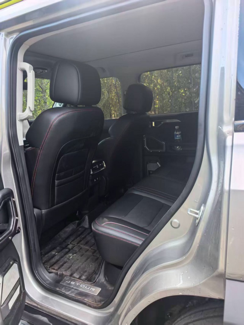 唐山25年奇瑞捷途5