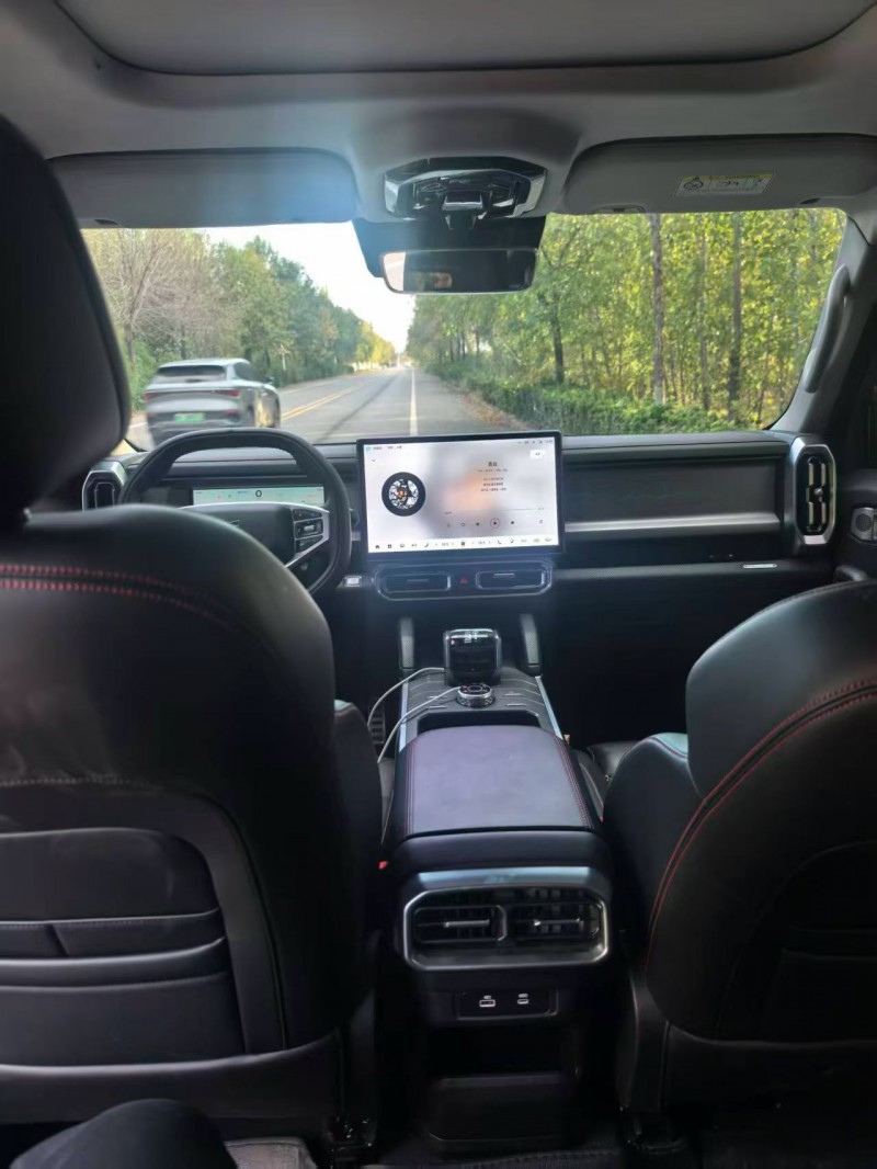 唐山25年奇瑞捷途6