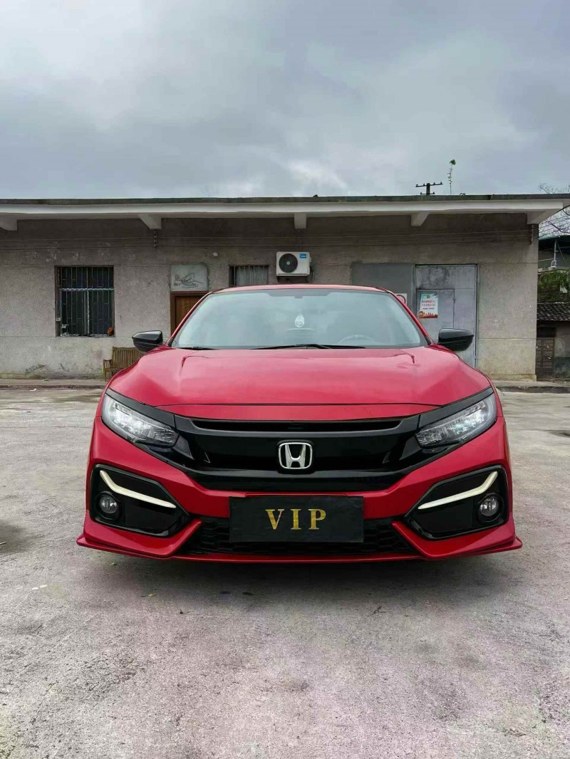 湘潭20年本田思域1