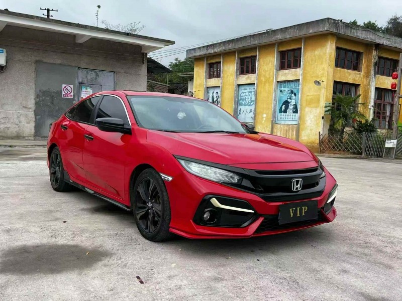 湘潭20年本田思域2