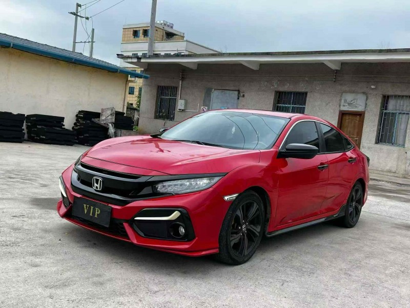 湘潭20年本田思域3