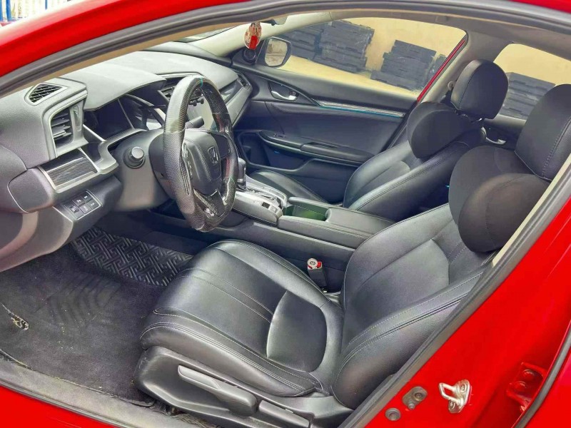 湘潭20年本田思域4