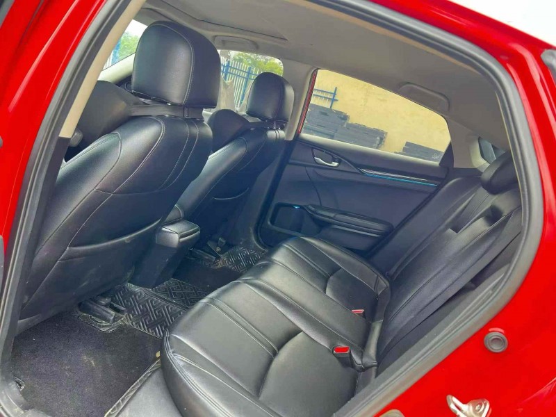 湘潭20年本田思域5