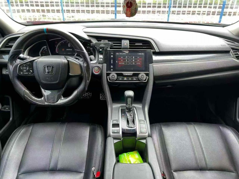 湘潭20年本田思域6