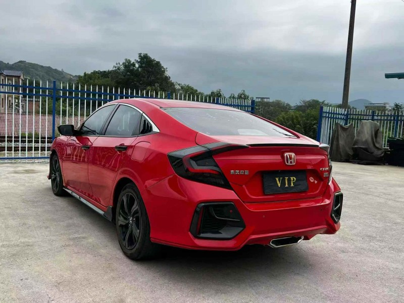 湘潭20年本田思域7